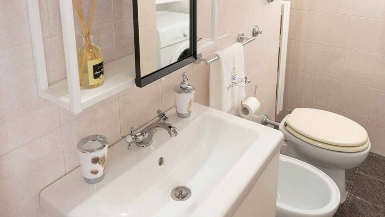 Photo of Bathroom in Monopoli