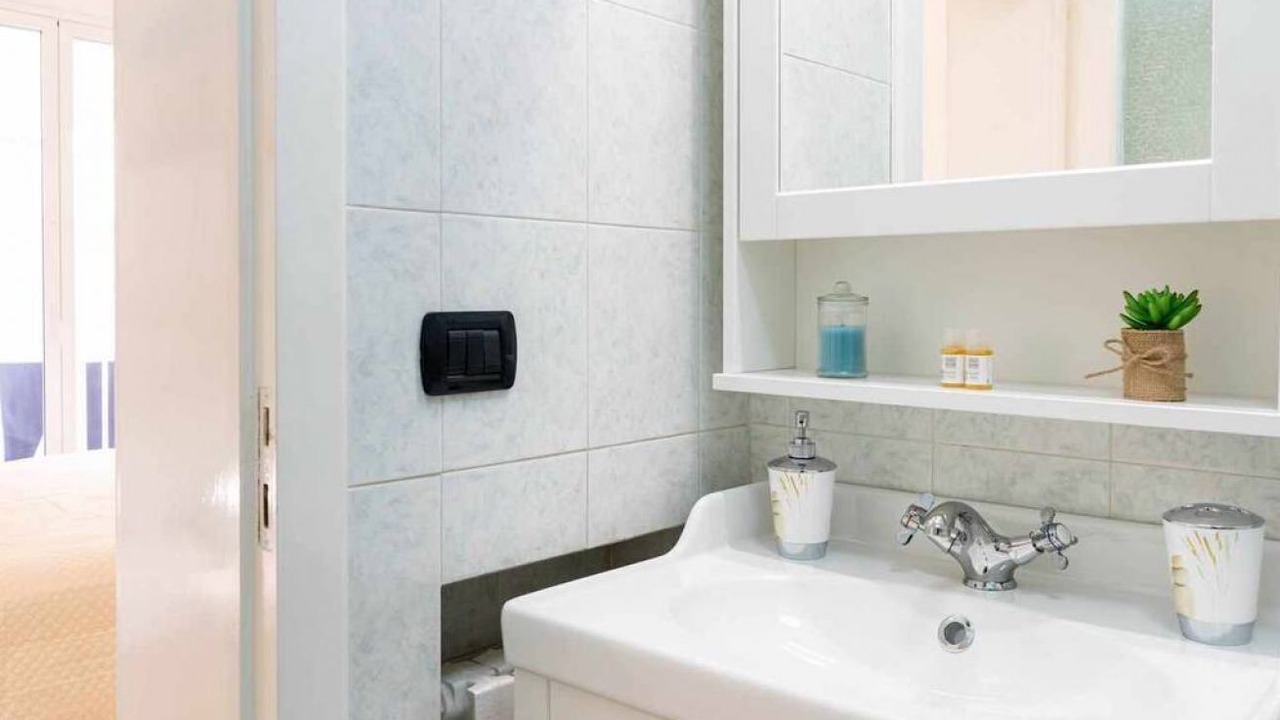Photo of Bathroom in Monopoli