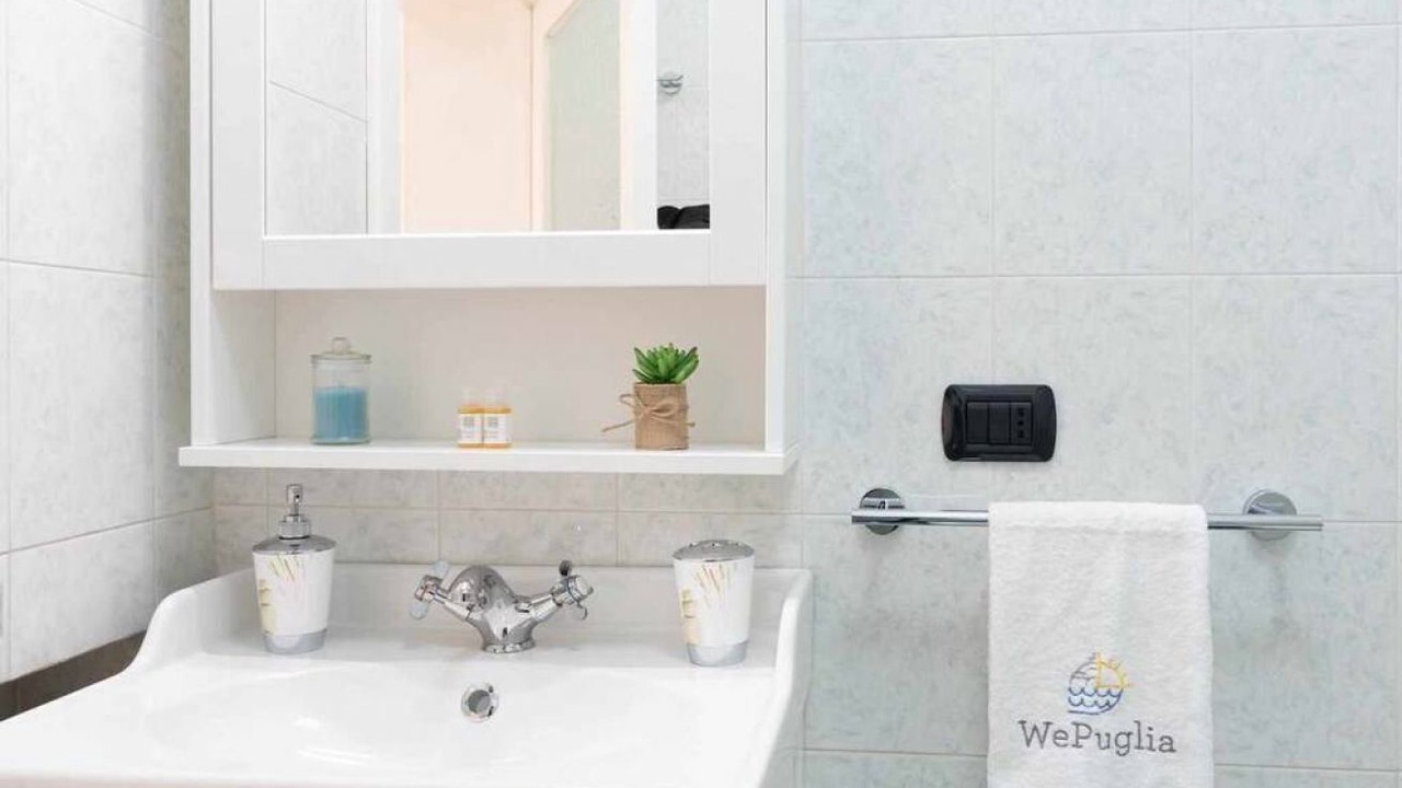 Photo of Bathroom in Monopoli