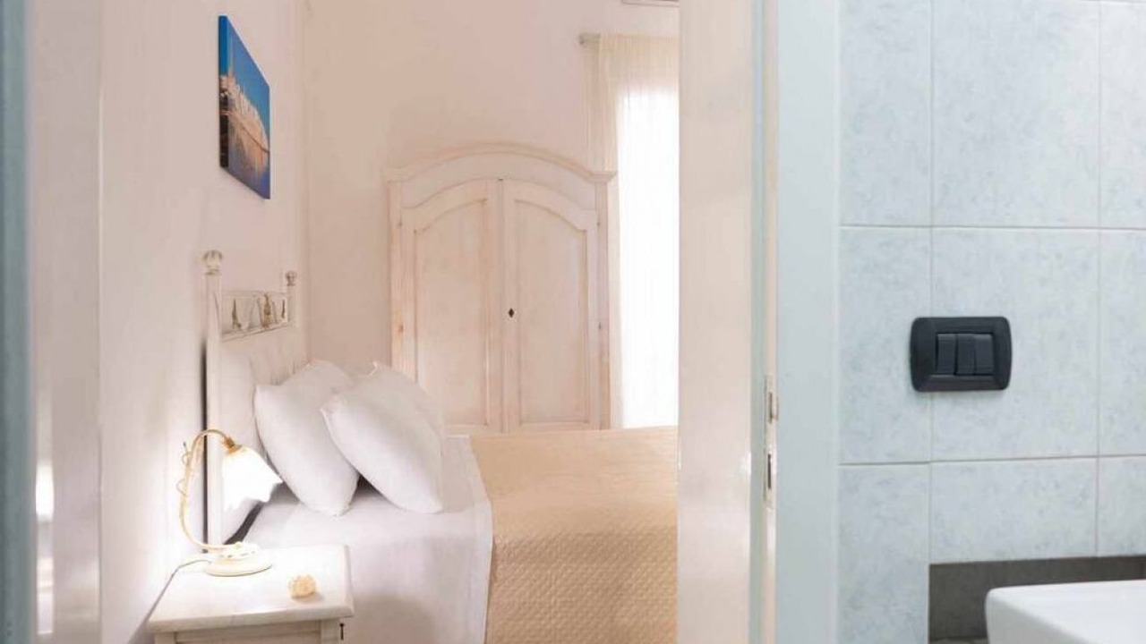 Photo of Bedroom in Monopoli
