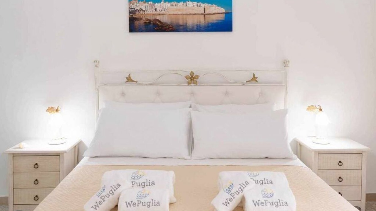 Photo of Bedroom in Monopoli