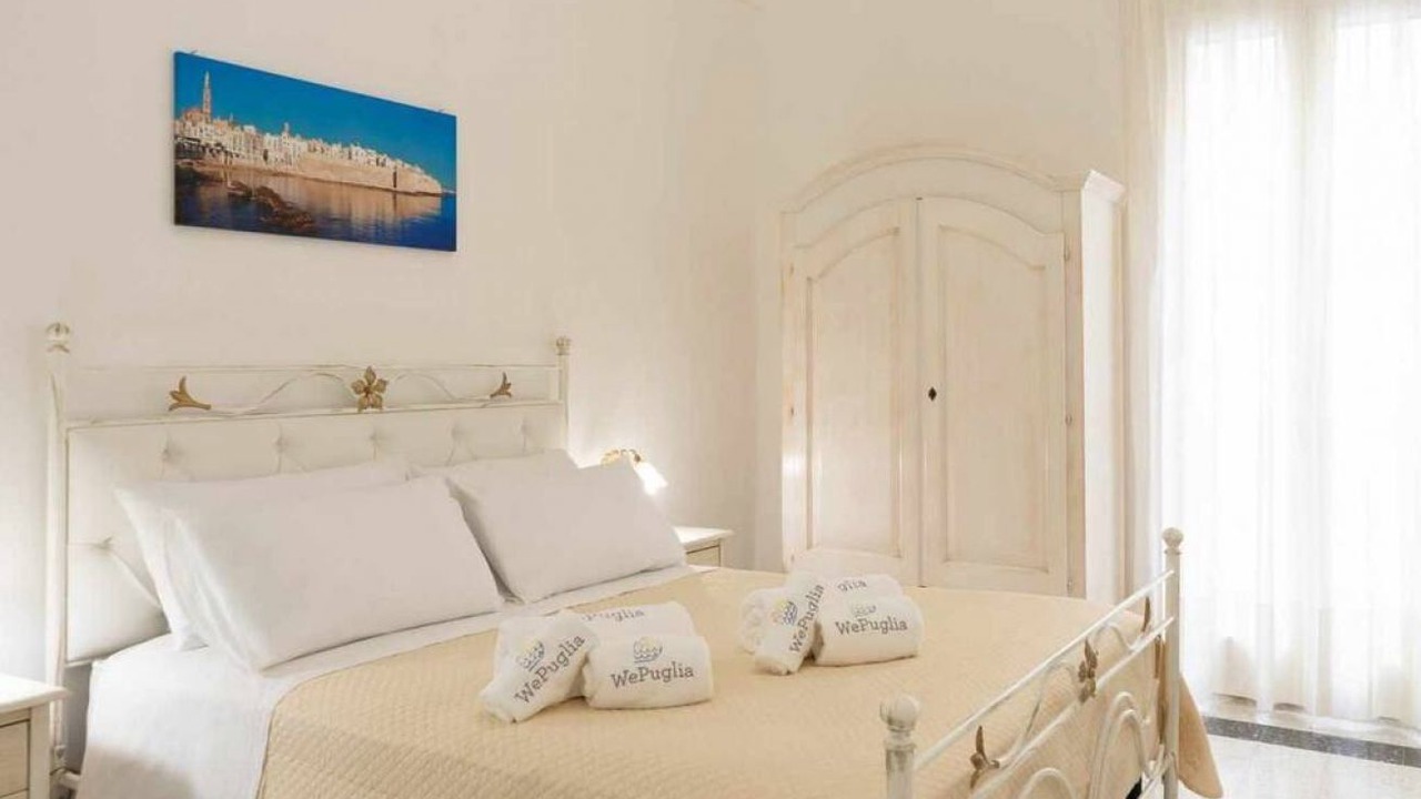Photo of Bedroom in Monopoli