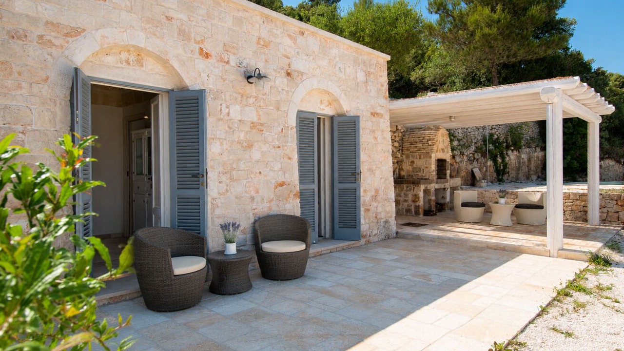 Photo of Patio Balcony in Selva di Fasano