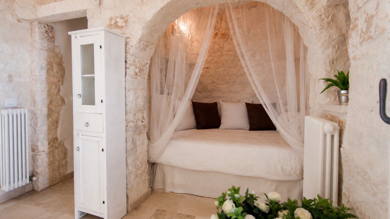 Photo of Bedroom in Selva di Fasano