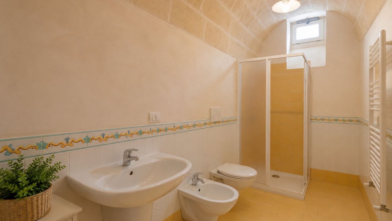 Photo of Bathroom in Selva di Fasano