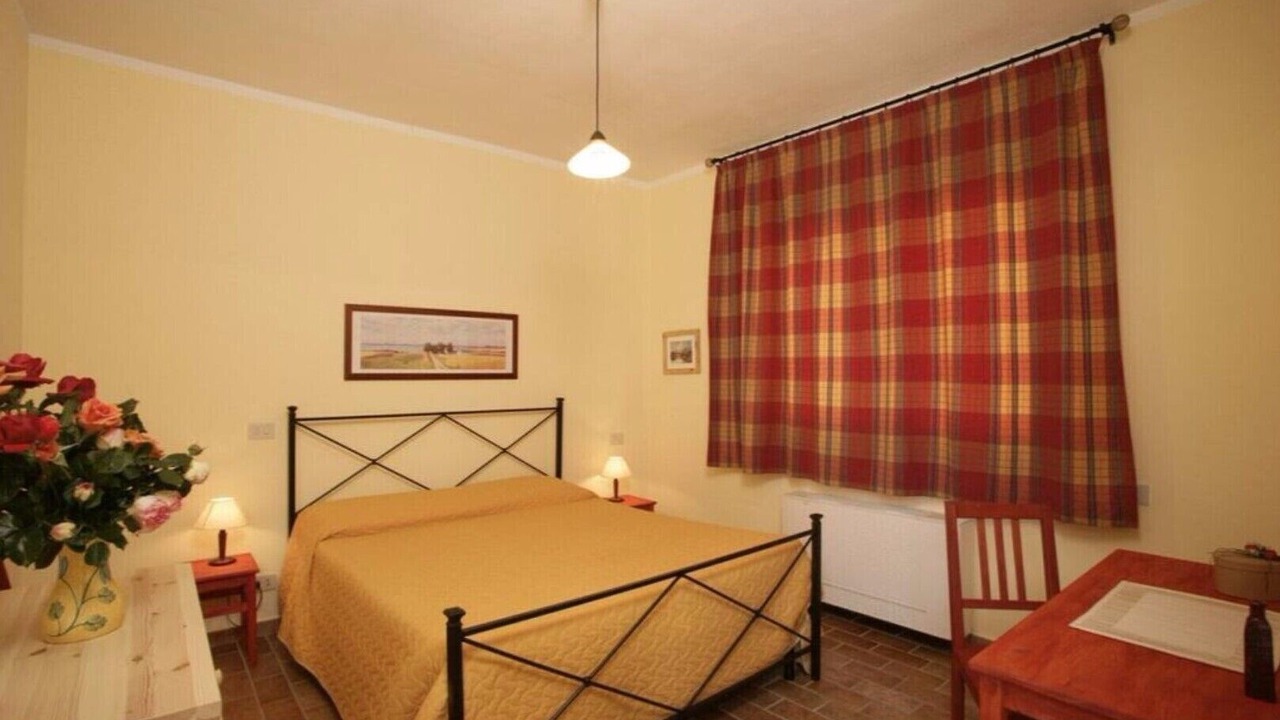 Photo of Bedroom in Semproniano