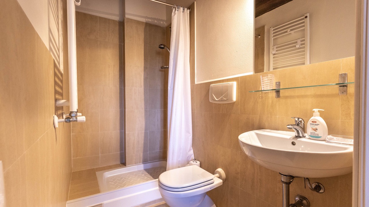 Photo of Bathroom in Montorgiali