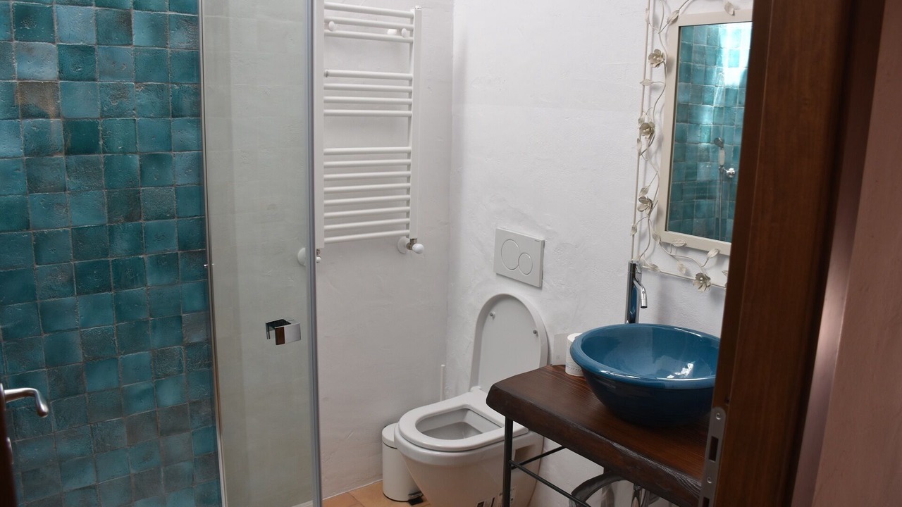 Photo of Bathroom in Ansedonia
