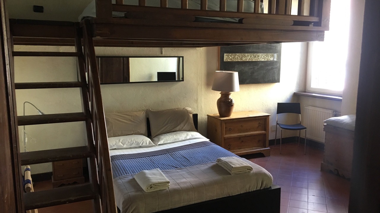 Photo of Bedroom in Trastevere