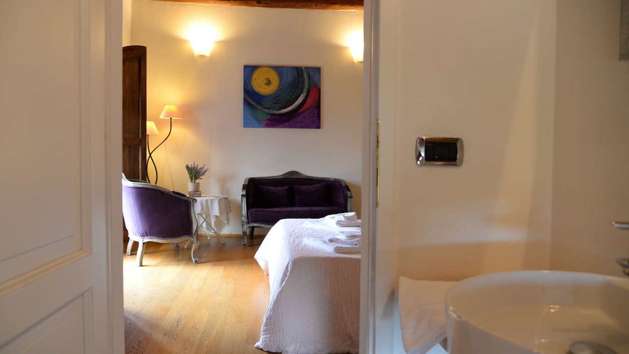 Photo of Bedroom in Chiusi