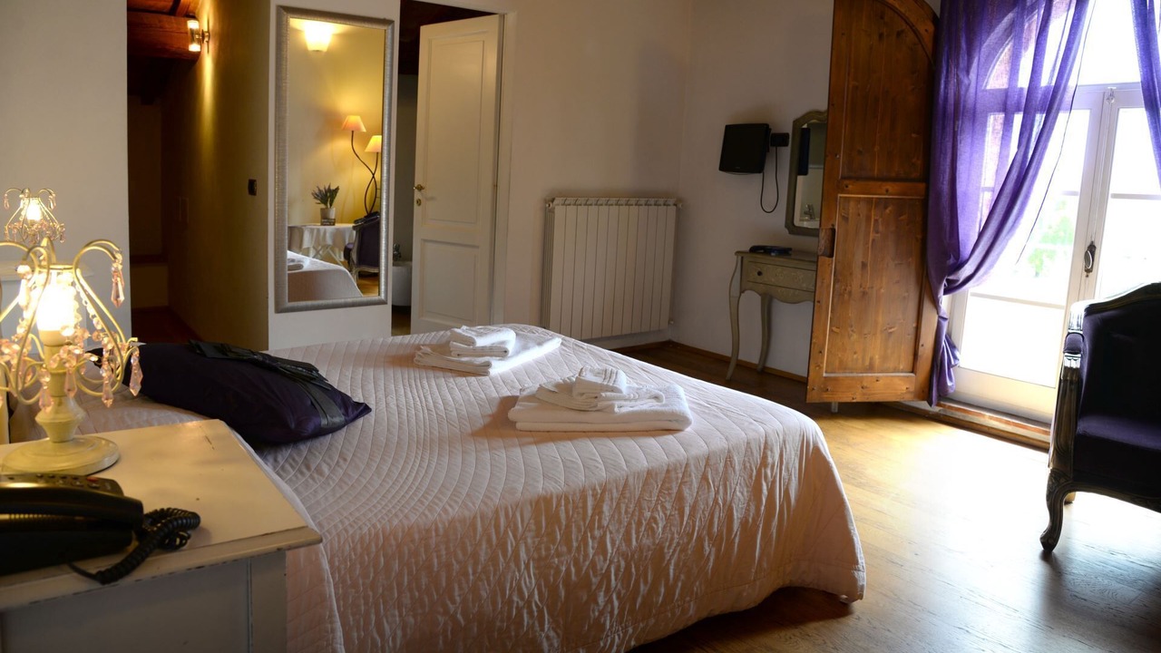 Photo of Bedroom in Chiusi