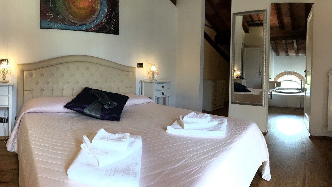 Photo of Bedroom in Chiusi