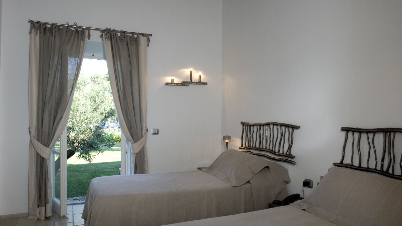 Photo of Bedroom in Porto Ercole