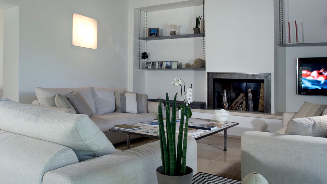 Photo of Livingroom in Porto Ercole