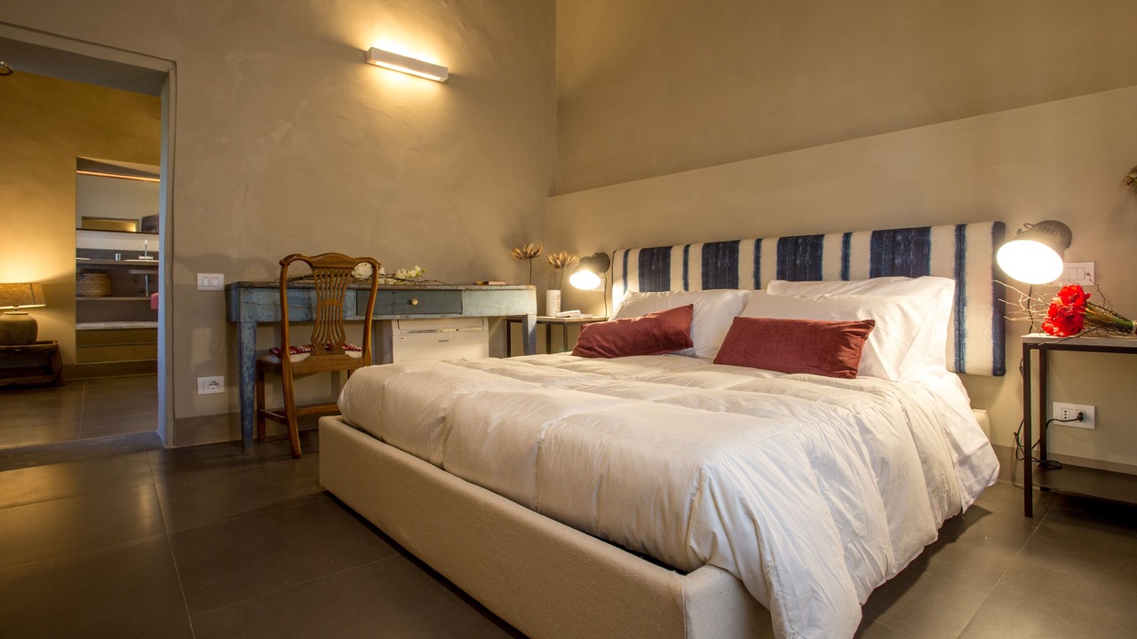 Photo of Bedroom in Montecolognola