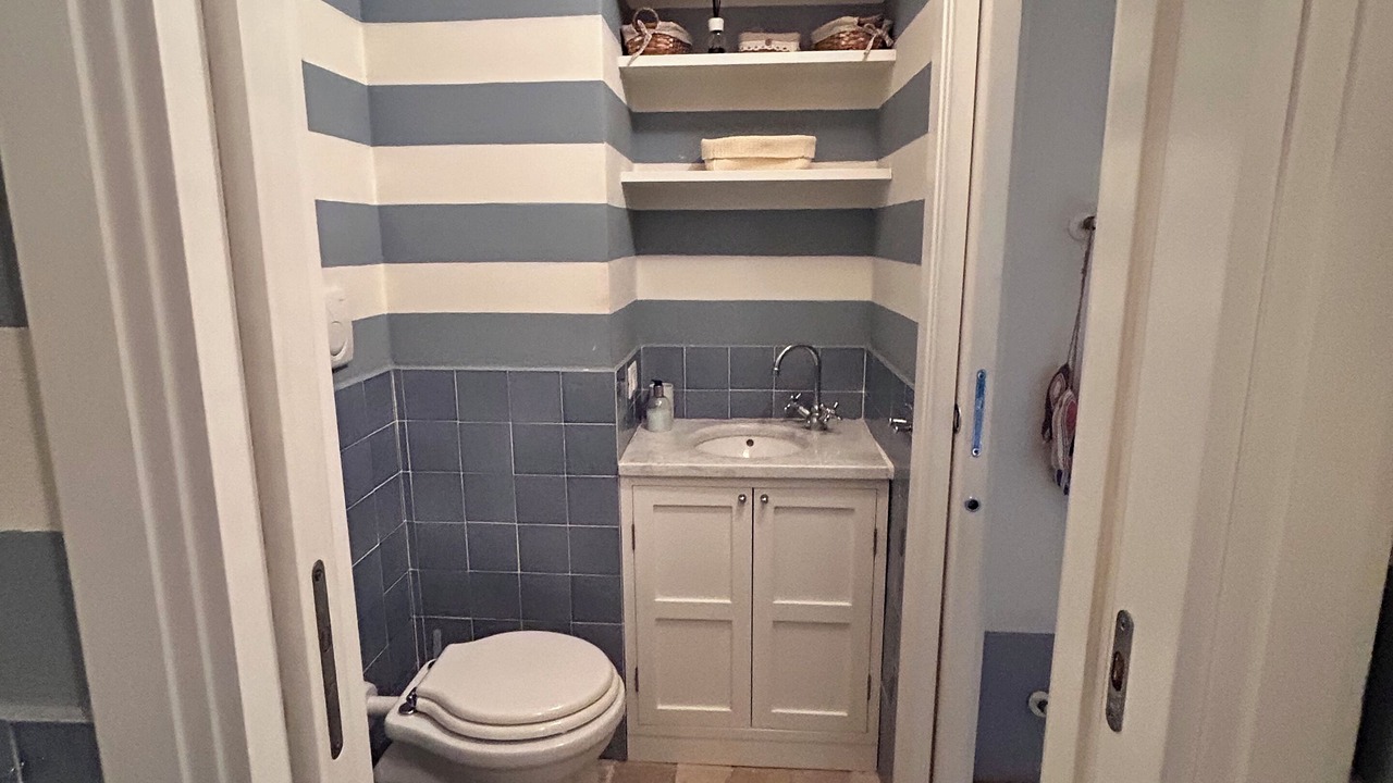 Photo of Bathroom in Porto Santo Stefano