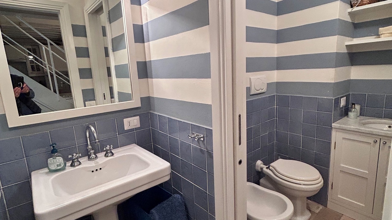 Photo of Bathroom in Porto Santo Stefano