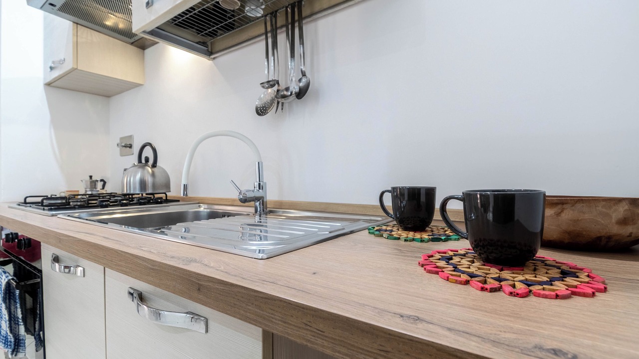 Photo of Kitchen in Vatican