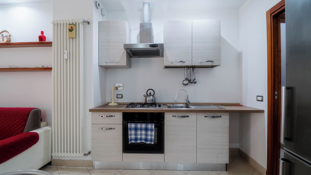 Photo of Kitchen in Vatican