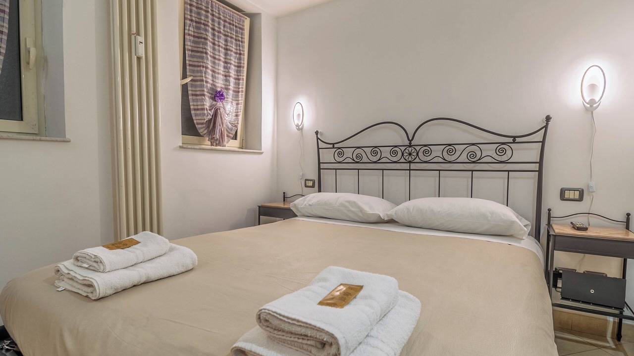 Photo of Bedroom in Vatican
