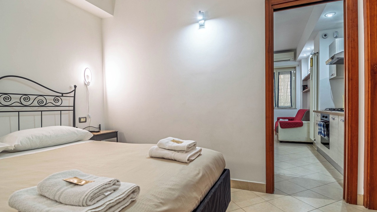 Photo of Bedroom in Vatican