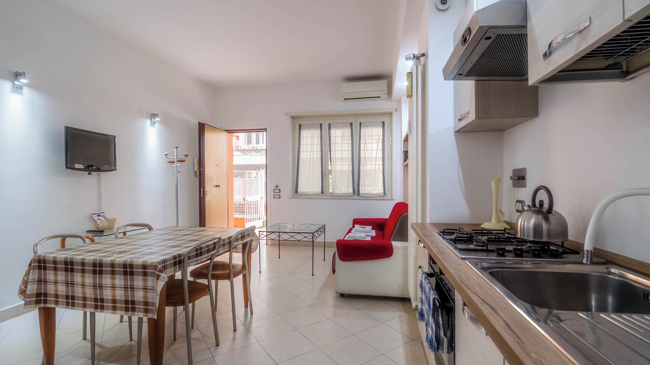 Photo of Kitchen in Vatican