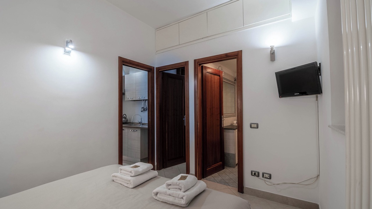 Photo of Bedroom in Vatican
