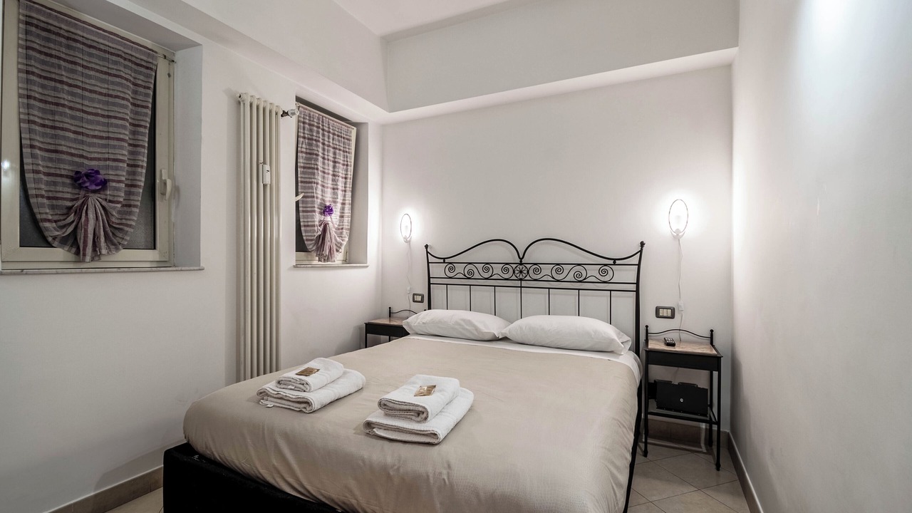 Photo of Bedroom in Vatican