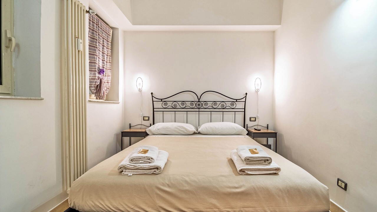 Photo of Bedroom in Vatican