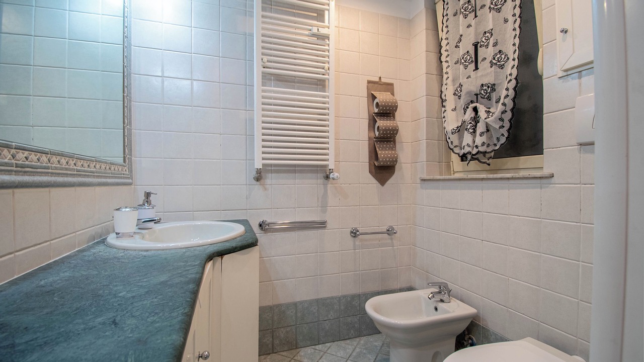 Photo of Bathroom in Vatican