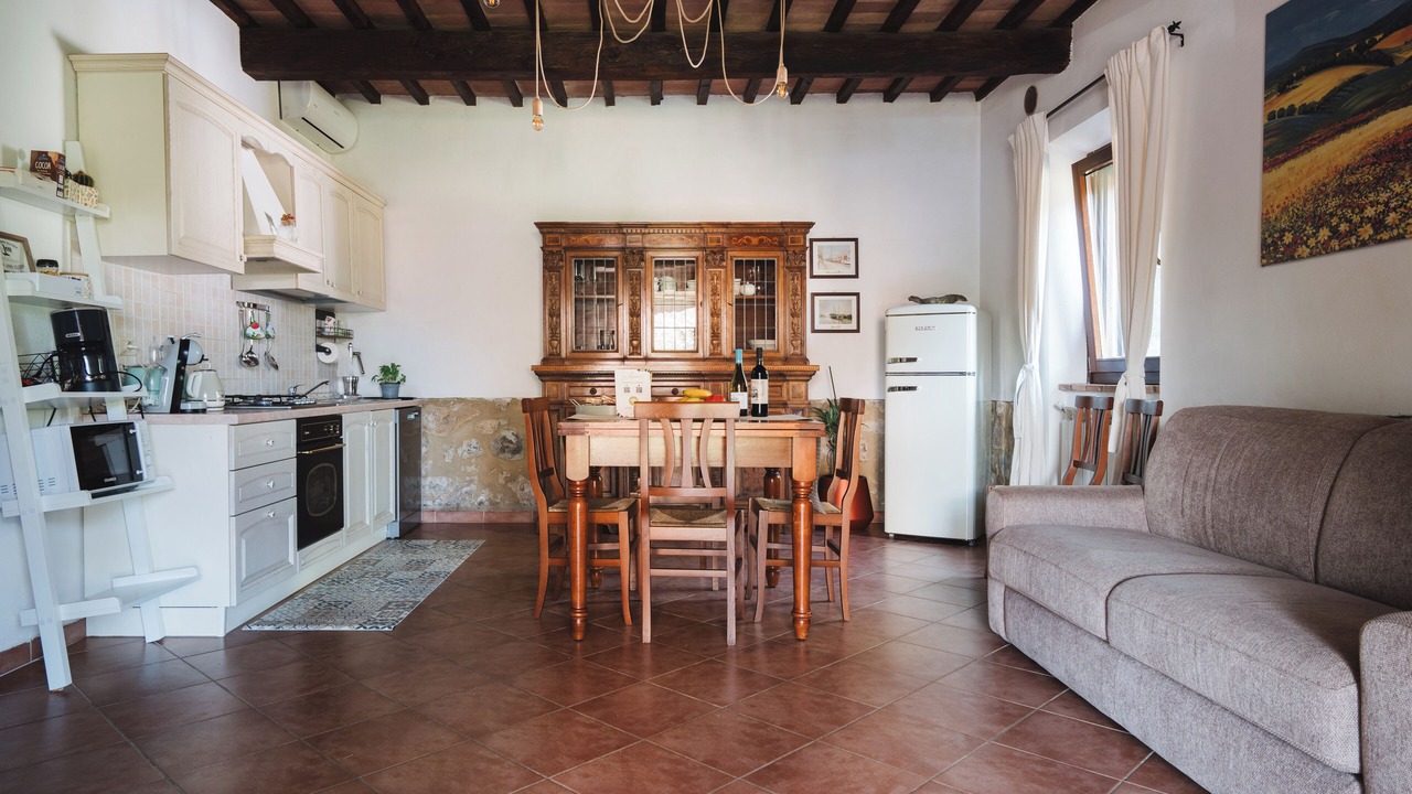 Photo of Livingroom in Montemassi