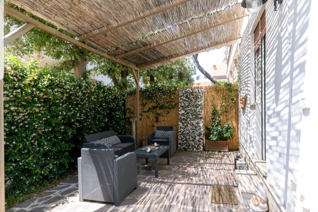 Photo of Patio Balcony in Fregenae