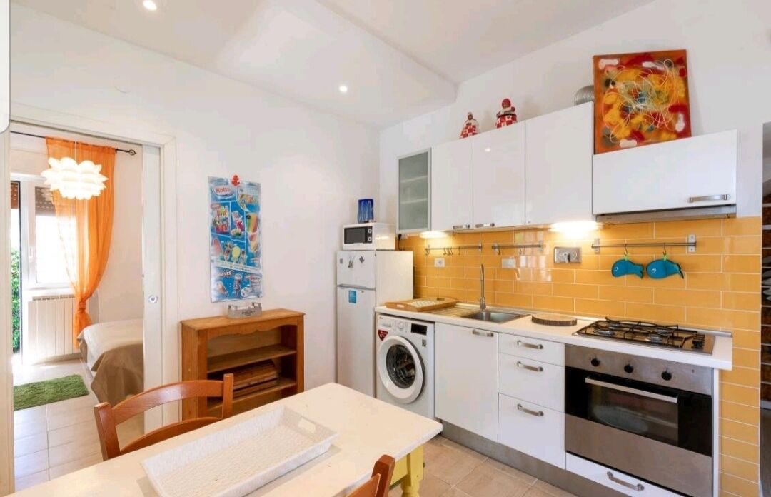 Photo of Kitchen in Fregenae