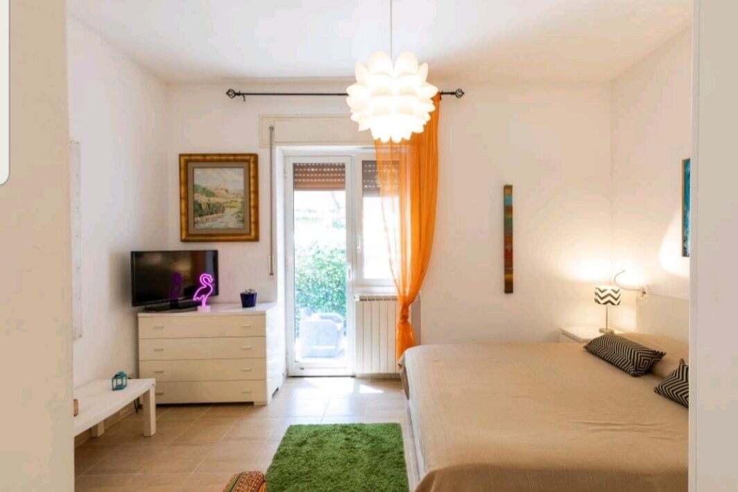 Photo of Bedroom in Fregenae