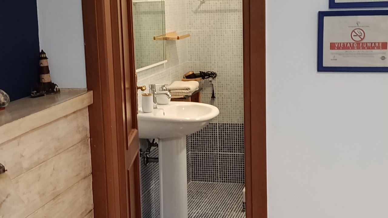 Photo of Bathroom in Zona XXX Castel Fusano