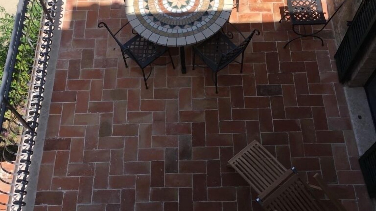 Photo of Patio Balcony in Montepulciano