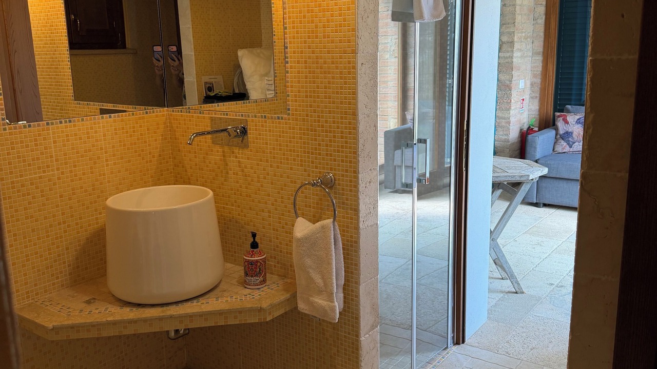 Photo of Bathroom in Montepulciano