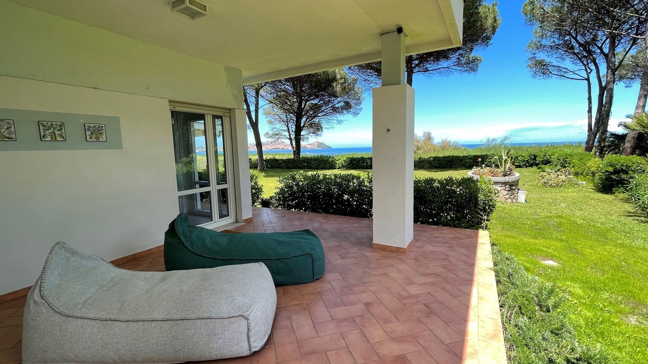Photo of Patio Balcony in Portoferraio