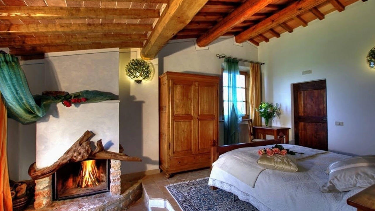 Photo of Bedroom in Montepulciano