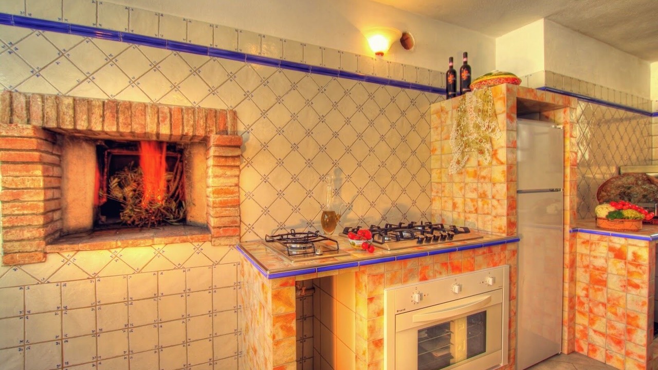 Photo of Kitchen in Montepulciano