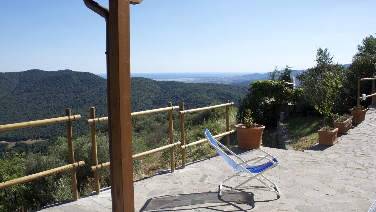 Photo of Patio Balcony in Vetulonia