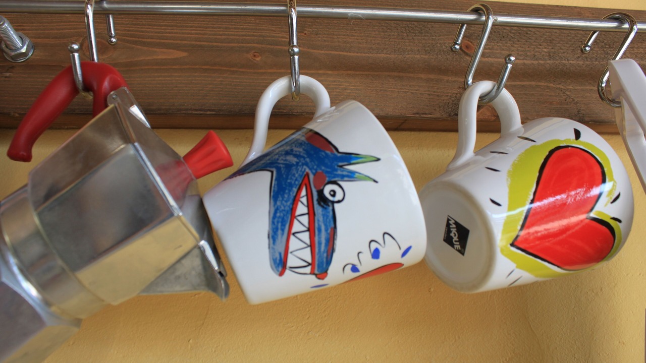 Photo of Kitchen in Vetulonia