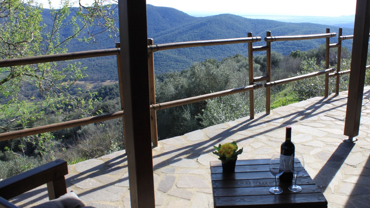 Photo of Patio Balcony in Vetulonia