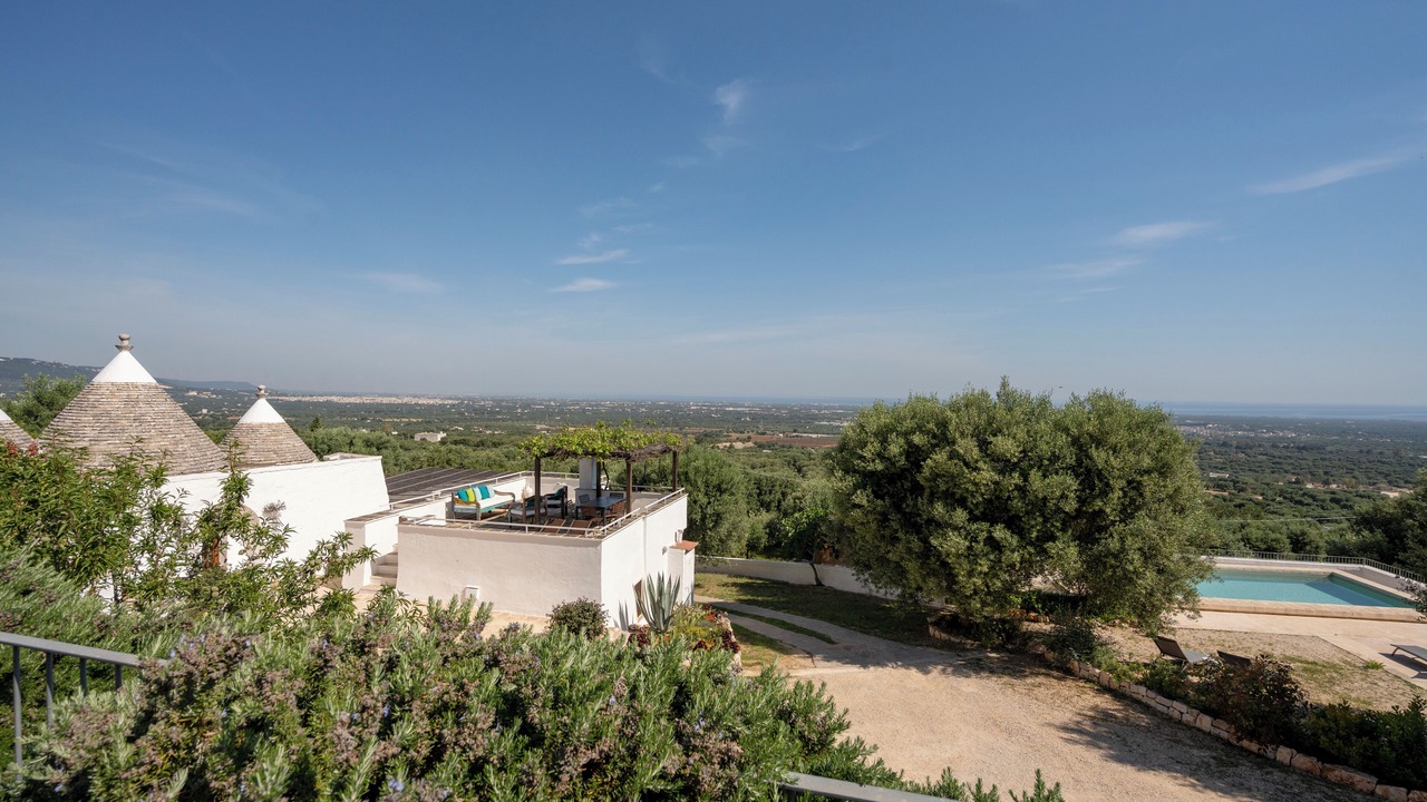 Photo of Patio Balcony in Fasano