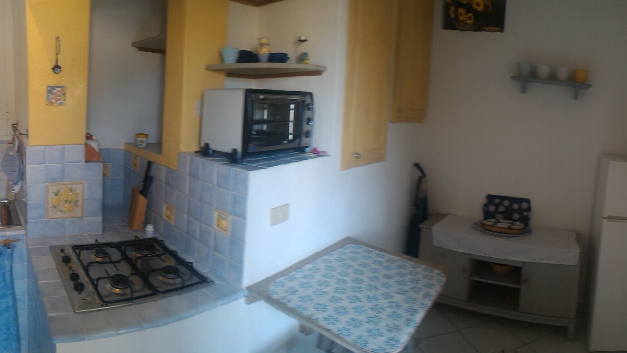 Photo of Kitchen in Porto Ercole
