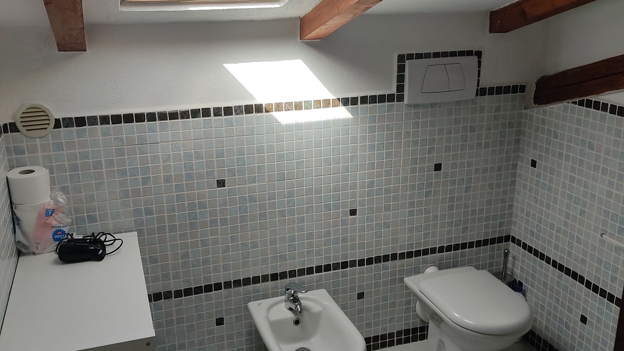 Photo of Bathroom in Porto Ercole