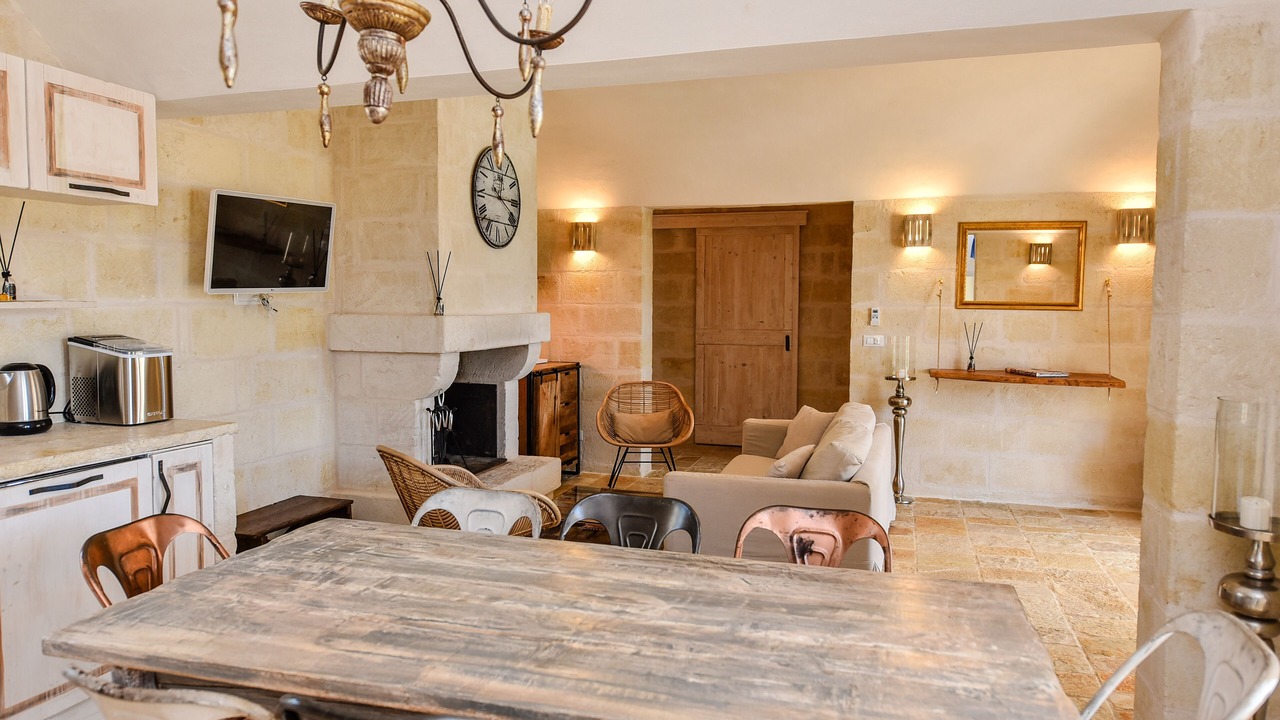 Photo of Livingroom in Ostuni