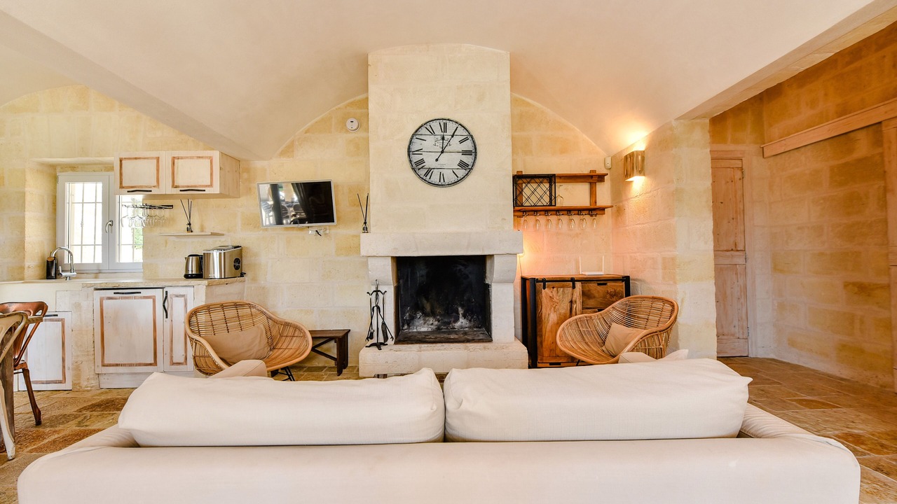 Photo of Livingroom in Ostuni