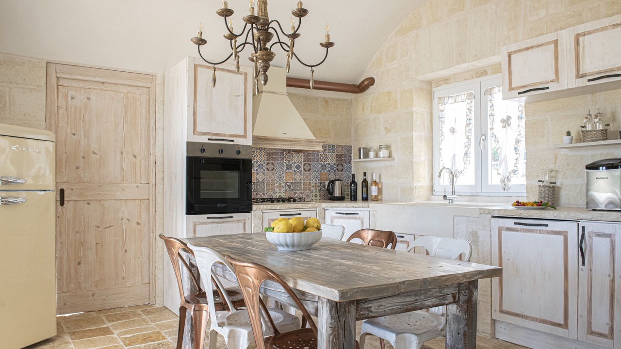 Photo of Kitchen in Ostuni