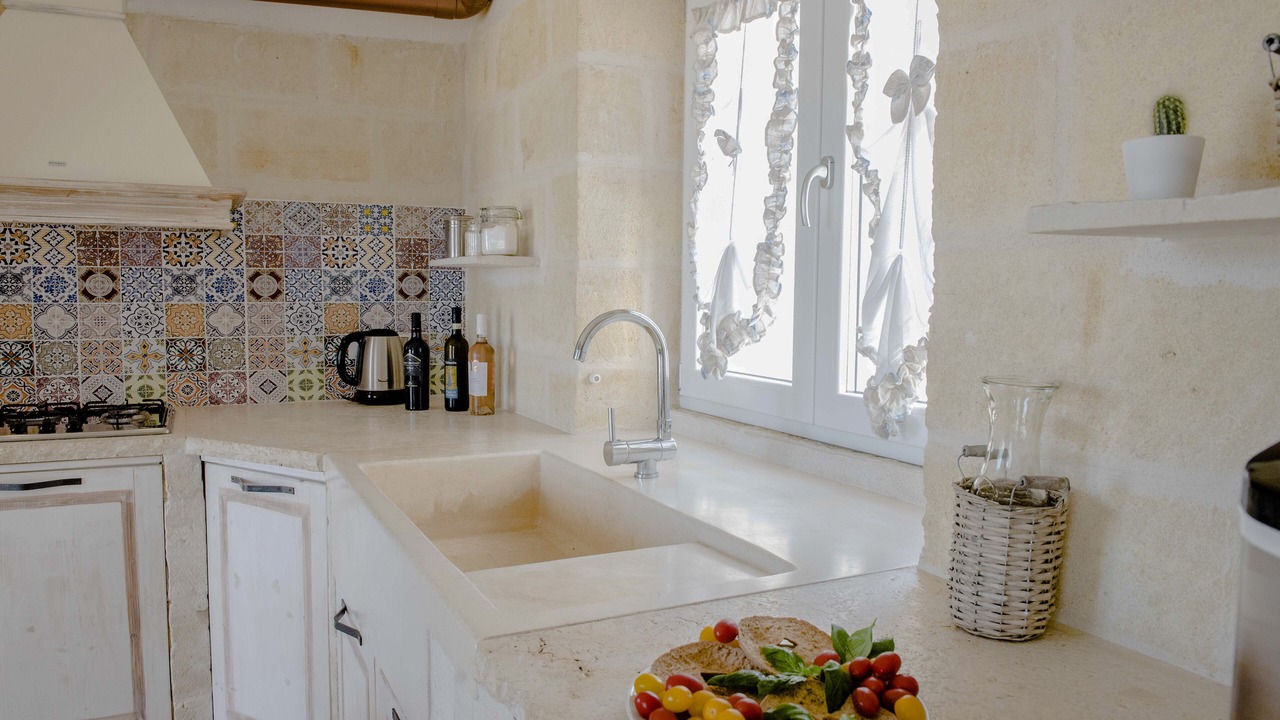 Photo of Kitchen in Ostuni